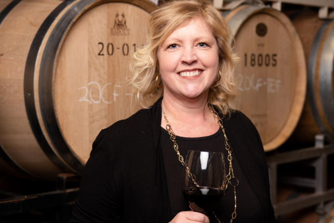 Christa-Lee McWatters