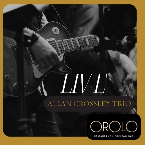 Live Music @ OROLO Restaurant + Cocktail Bar