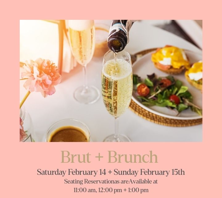 Brut+ Brunch