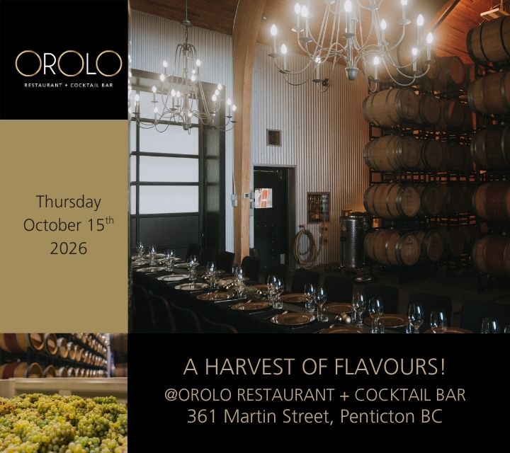 A Harvest of Flavours!